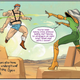 Image for article titled Saga #19 delivers new twists as the story grows up with the characters